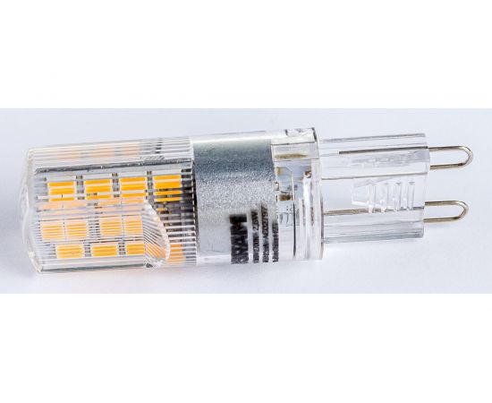 Светодиодная лампа OSRAM LED STAR Капсульная 2.6Вт G9 320 Лм 2700 К Теплый белый свет 4058075056688 