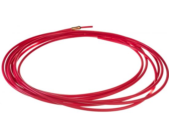 Тефлоновый направляющий канал 1.0-1.2 мм, 5 м Профессионал 03659 