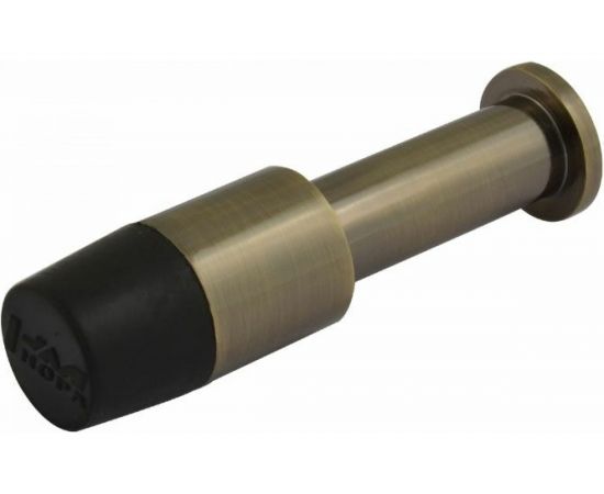 Дверной ограничитель НОРА-М 104 ст. бронза 8039 