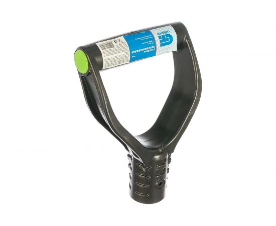 Усиленная пластиковая рукоятка 36 мм черная СИБРТЕХ 68438 