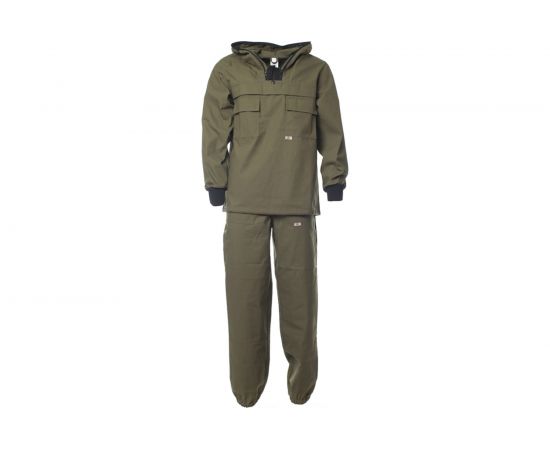 Противоэнцефалитный костюм СПРУТ ТОБОЛ хаки, р. 52-54/104-108, рост 170-176 117987 