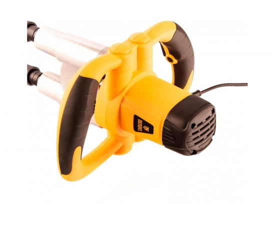 Строительный миксер DENZEL EM-2-1600 27911 – изображение 16