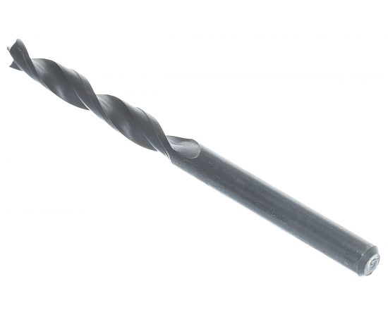 Сверло спиральное по дереву, М-образная заточка Профессионал (6х90х50 мм; сталь 65Г) Зубр 29421-090-06_z01 – изображение 2