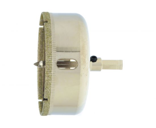 Сверло по керамической плитке и стеклу 70х55 мм СИБРТЕХ 72727 – изображение 2