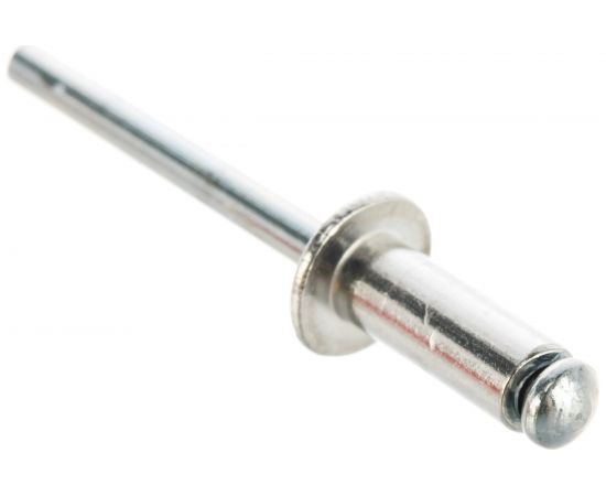 Вытяжные заклёпки Профикреп комб алюм.-сталь, 4,8х12, 100 шт 111296 – изображение 2