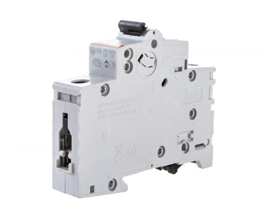 Автоматический выключатель ABB S201 1P 32A 6kA 2CDS251001R0325 – изображение 2