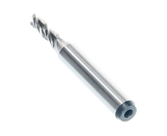 Фреза концевая (4х11х43 мм; DIN 844) ИНСТУЛС 00001258329 – изображение 2