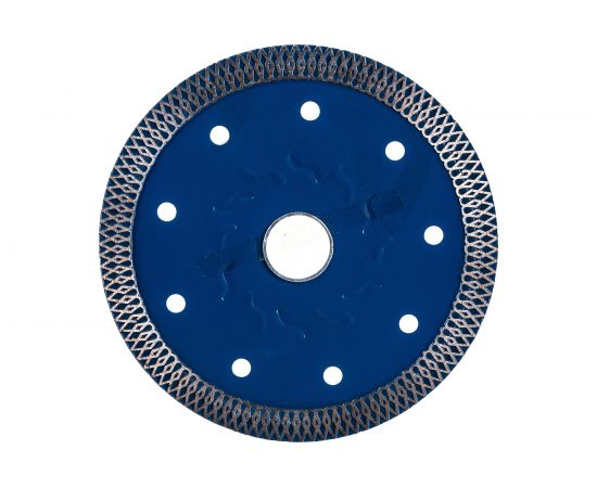 Диск алмазный TURBO SUPREME (125х22.2х1.1х10 мм) MD-STARS TSPRM12522 – изображение 2