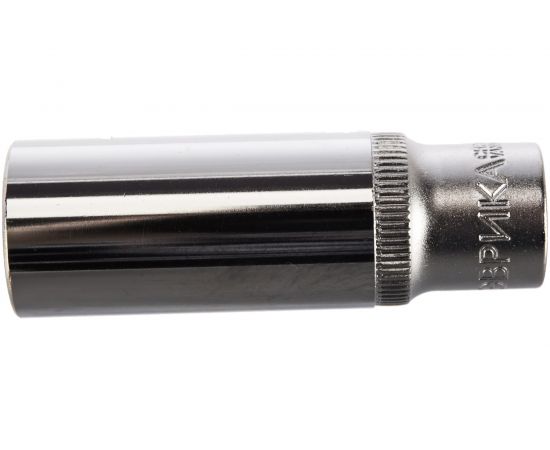 Головка торцевая 6-гранная глубокая (16 мм; 70 мм; 3/8) ЭВРИКА ER-91011 – изображение 2