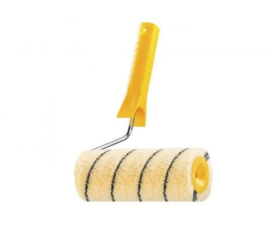 Валик HARDY Hardstar, длина18см, D48мм, ворс 13мм, с ручкой 0111-184818 – изображение 2