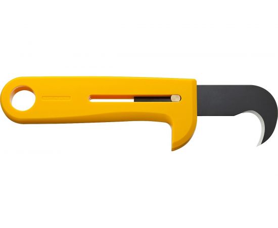 Нож с лезвием-крюком OLFA OL-HOK-1 – изображение 2