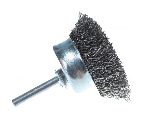 Чашечная щетка для дрели Атака №061 50 мм 3105006120 22378 – изображение 2