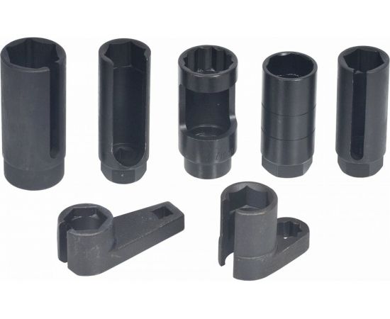 Набор головок кислородного датчика АвтоDело, 7 пр. 40292 14872 – изображение 2