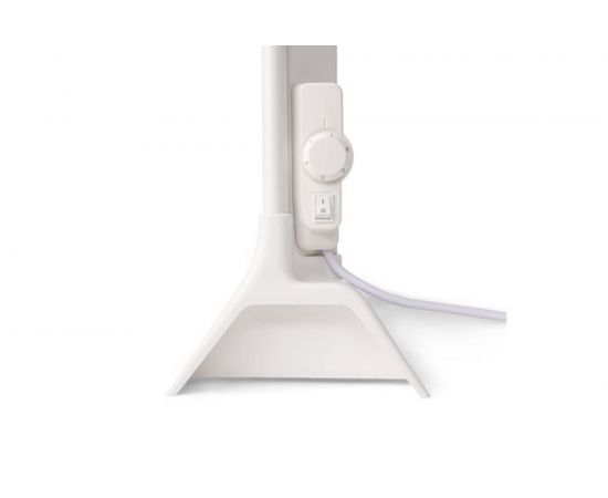 Конвектор Ensto Lammitin, механический термостат, вилка, 1000Вт EPHLM10PR – изображение 2