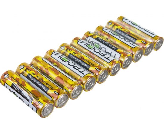 Элемент питания Трофи R610S pack Heavy Duty Б0042310 – изображение 2