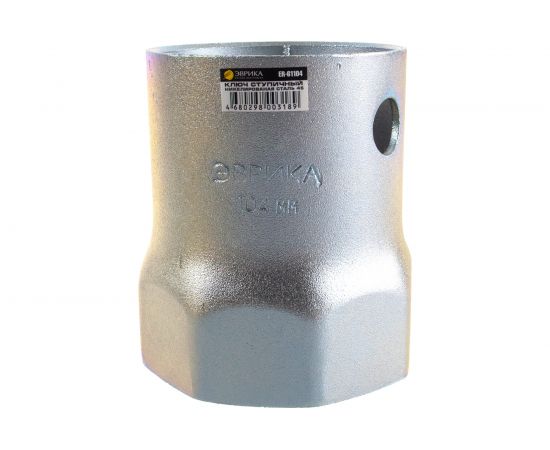 Ступичный восьмигранный ключ ЭВРИКА 104мм ER-61104 – изображение 2