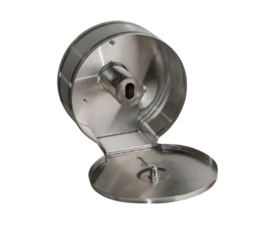 Настенный держатель для туалетной бумаги Аквалиния K29 – изображение 2