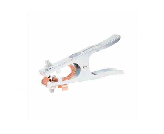 Зажим крокодил REXANT 500 А 200 мм для сварки 16-0055 – изображение 2