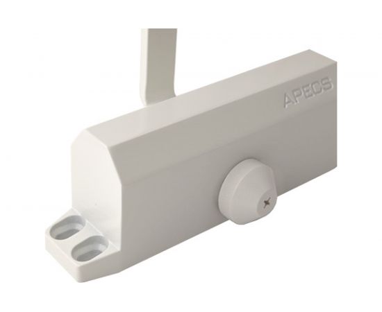 Дверной доводчик APECS DC-20.4/1200/085/F-A2-W 30758 – изображение 2