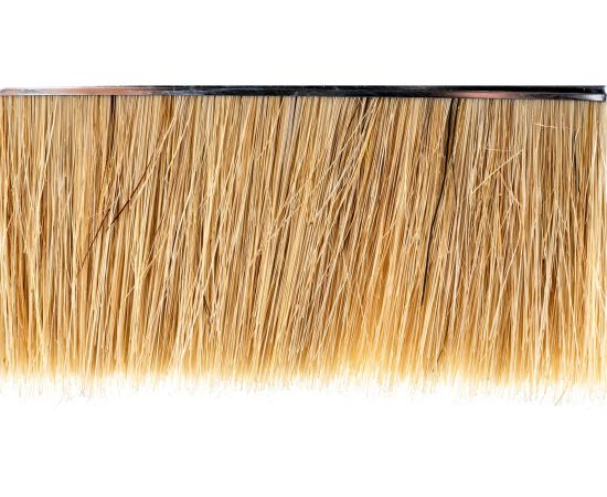 Малярная плоская кисть ON Любитель 4, 100мм 02-01-040 – изображение 3