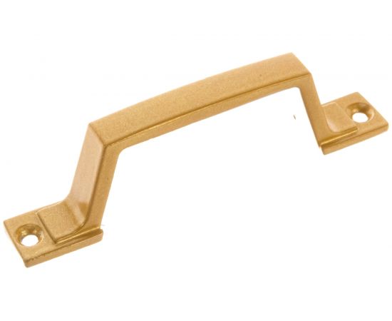 Ручка-скоба НОРА-М РС -50 мм золото 6791 – изображение 3