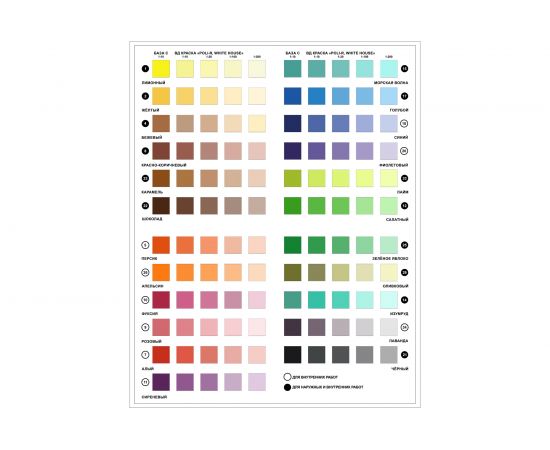 Универсальный колер White House (черный; 450 мл) 15652 – изображение 3