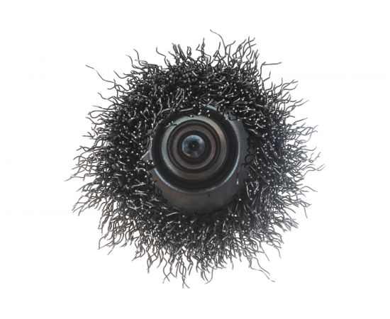 Чашечная щетка для дрели Атака №061 50 мм 3105006120 22378 – изображение 3