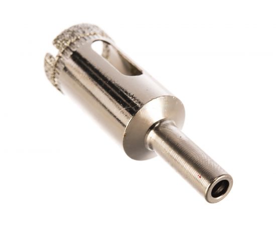 Коронка алмазная по стеклу и керамике (2 шт; 16 мм) ПРАКТИКА 777-277 – изображение 3