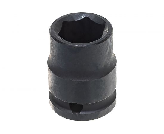 Головка торцевая 6-гранная ударная (18 мм; 40 мм; 1/2) ЭВРИКА ER-95711 – изображение 3