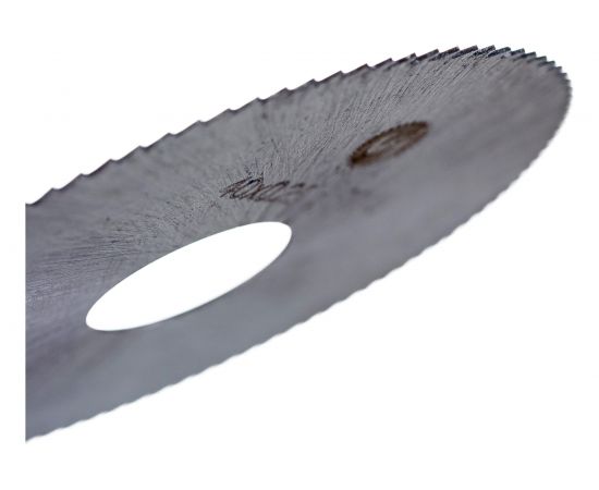 Фреза отрезная (40х0.25х10 мм; Z=100; DIN 1837) ИНСТУЛС 00001477492 – изображение 3