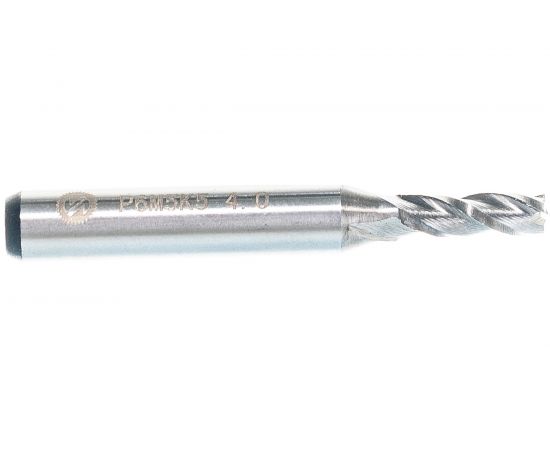 Фреза концевая (4х11х43 мм; DIN 844) ИНСТУЛС 00001258329 – изображение 3