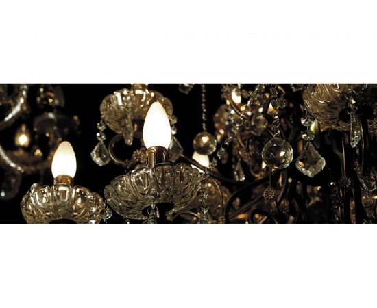 Светодиодная лампа РЕКОРД LED B37 7W Е14 3000К 23879 – изображение 4