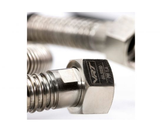 Сильфонная подводка для газа VRT 3/4"", 2,5 вн/вн 202500 522268 – изображение 4