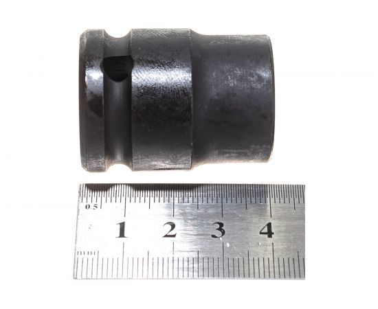 Головка торцевая 6-гранная ударная (18 мм; 40 мм; 1/2) ЭВРИКА ER-95711 – изображение 4