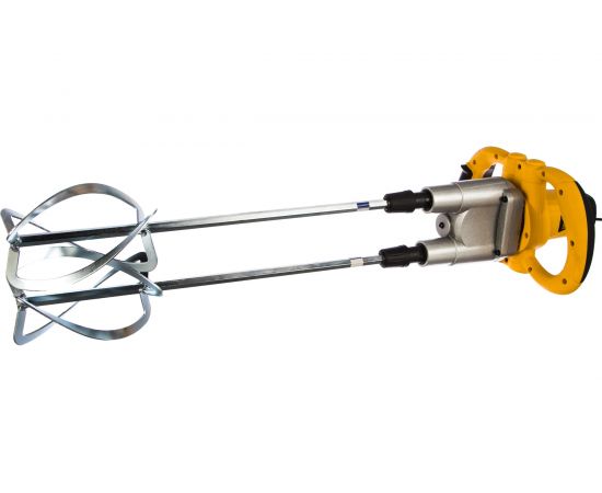 Строительный миксер DENZEL EM-2-1600 27911 – изображение 4