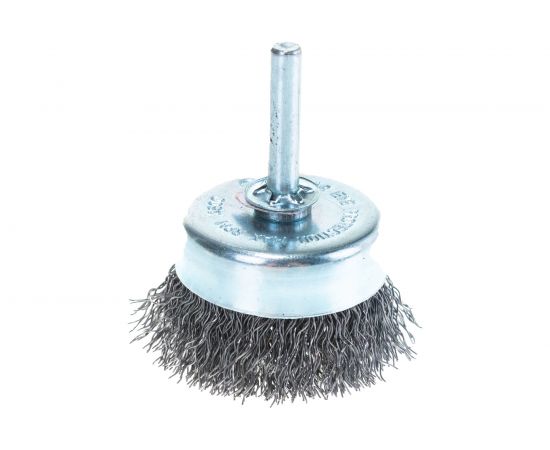 Чашечная щетка для дрели Атака №061 50 мм 3105006120 22378 – изображение 4