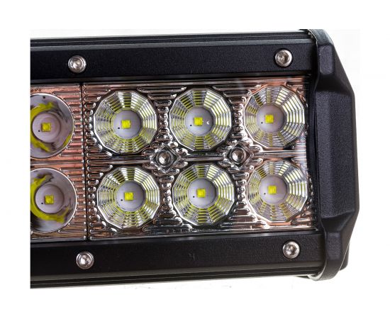 Светодиодная балка Вымпел CL-126W-C комб.свет, L=500мм,2х рядная, 42диода, 126W 5202 – изображение 4