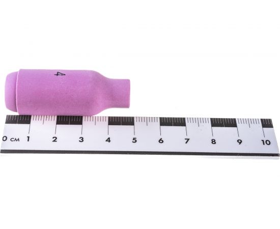 Сопло №4 (10 шт; 6.5 мм) для Sintig 17–18–26 КЕДР 7200023 – изображение 4