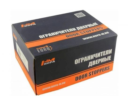 Дверной ограничитель НОРА-М 104 ст. бронза 8039 – изображение 4