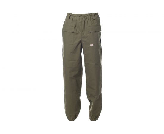 Противоэнцефалитный костюм СПРУТ ТОБОЛ хаки, р. 52-54/104-108, рост 182-188 117988 – изображение 4