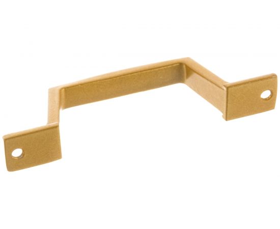 Ручка-скоба НОРА-М РС -50 мм золото 6791 – изображение 4