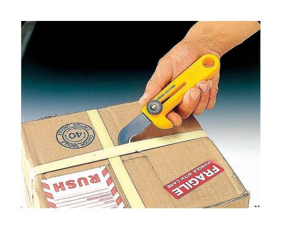 Нож с лезвием-крюком OLFA OL-HOK-1 – изображение 4