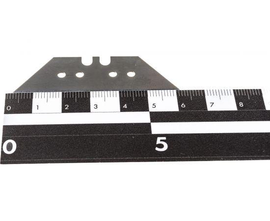 Лезвия (10 шт; 61х19 мм) для универсального ножа INGCO HUKB611 – изображение 5