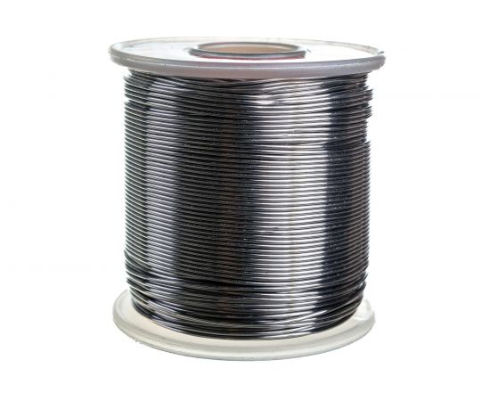 Припой с канифолью (500 гр., 0.8 мм, Sn60/Pb40 Flux 2.2%) REXANT 09-3361 – изображение 5