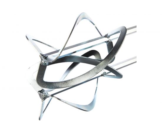 Строительный миксер DENZEL EM-2-1600 27911 – изображение 5