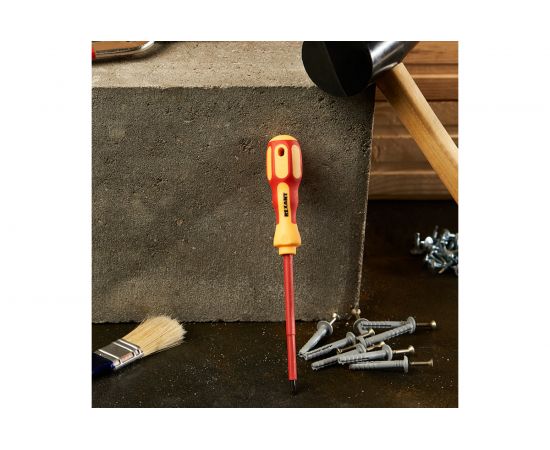 Крестовая отвертка электрика REXANT PH 0х100 мм 12-4716 – изображение 5