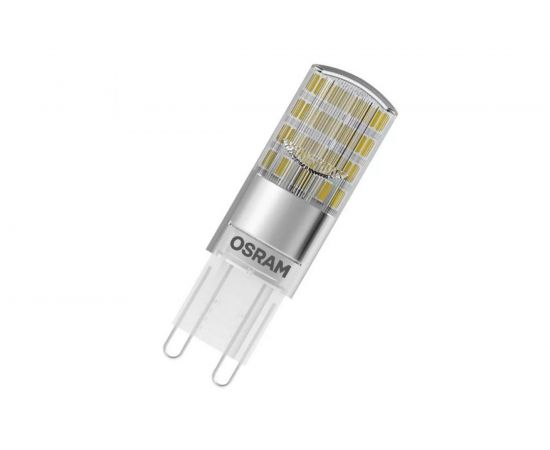 Светодиодная лампа OSRAM LED STAR Капсульная 2.6Вт G9 320 Лм 2700 К Теплый белый свет 4058075056688 – изображение 5