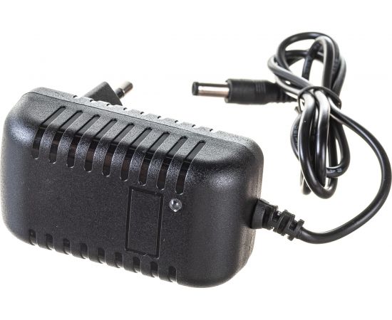 Источник питания Бастион Mollusk-VRK 12/1 12В, 1А, сетевой диапазон 110-245В встроенная вилка 8830 – изображение 5