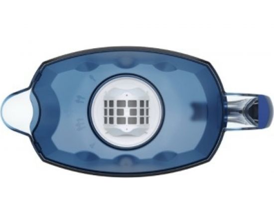 Водоочиститель кувшин Аквафор Престиж А5 модель Р80А5SM синий кобальт – изображение 5