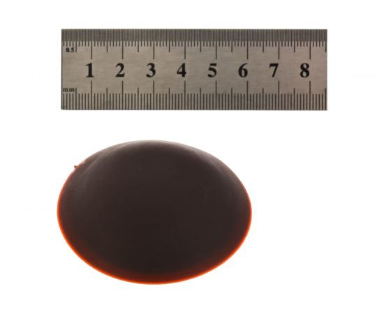 Стопор для двери ЕВРОПАРТНЕР D60 коричневый 1шт. 6 9173 1 – изображение 6